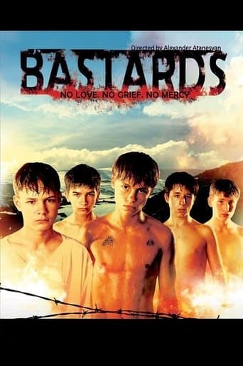 Movie poster for Bastards