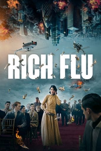 Movie poster for Rich Flu
