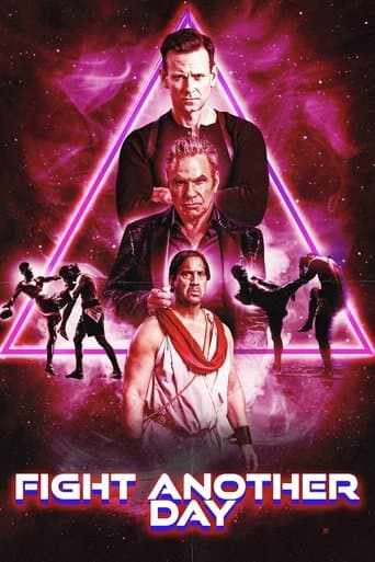 Movie poster for Fight Another Day
