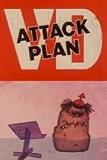 Movie poster for VD Attack Plan