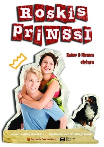 Movie poster for Garbage Prince