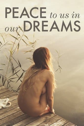 Movie poster for Peace to Us in Our Dreams