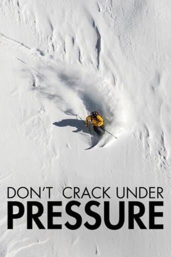 Movie poster for Don't Crack Under Pressure