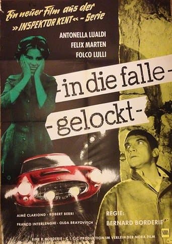 Movie poster for Hit and Run