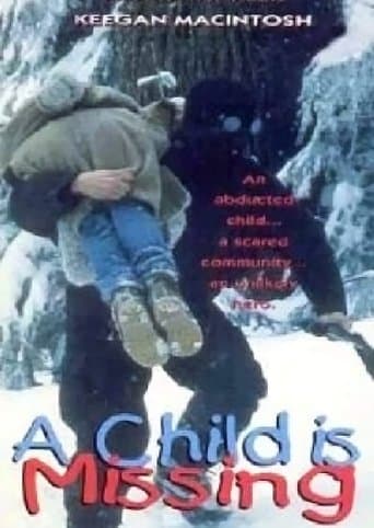 Movie poster for A Child Is Missing