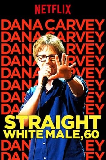Movie poster for Dana Carvey: Straight White Male, 60