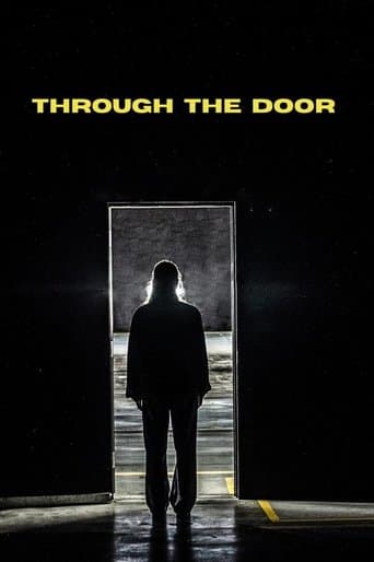Movie poster for Through the Door