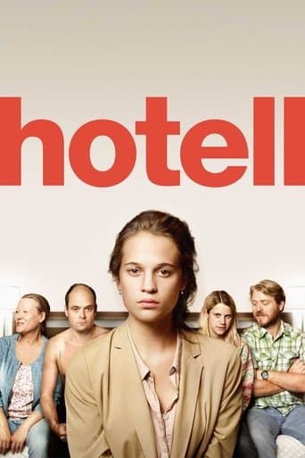 Movie poster for Hotel