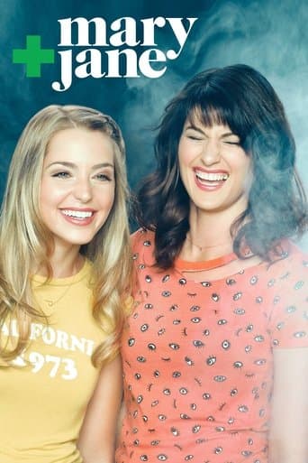 Movie poster for Mary + Jane