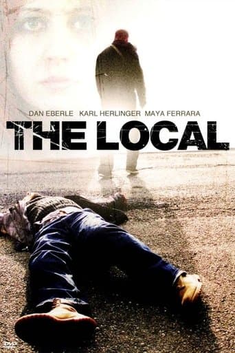 Movie poster for The Local