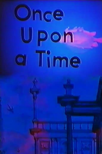 Movie poster for Once Upon a Time