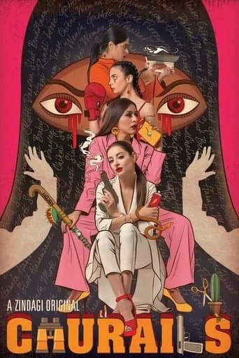 Movie poster for Churails