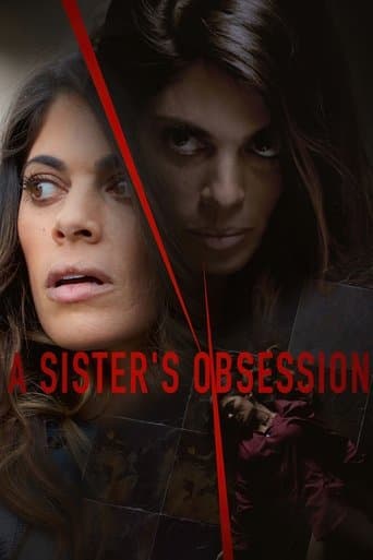Movie poster for A Sister's Obsession