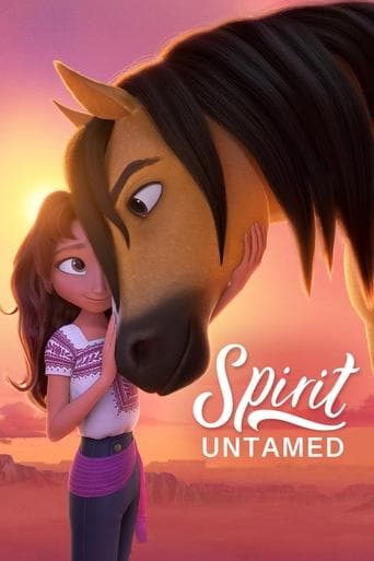 Movie poster for Spirit Untamed