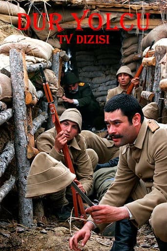 Movie poster for Dur Yolcu