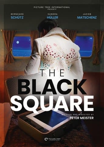 Movie poster for The Black Square