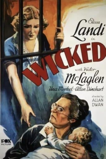 Movie poster for Wicked