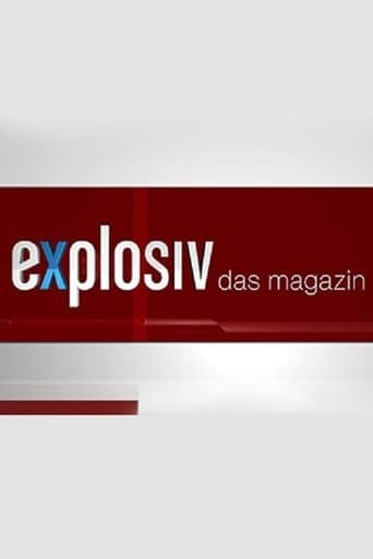 Movie poster for Explosiv - Das Magazin