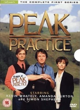 Movie poster for Peak Practice