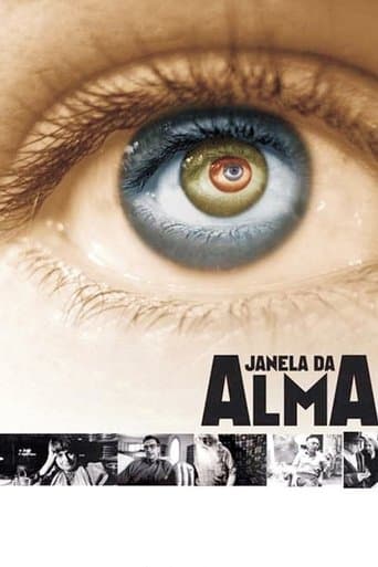 Movie poster for Janela da Alma