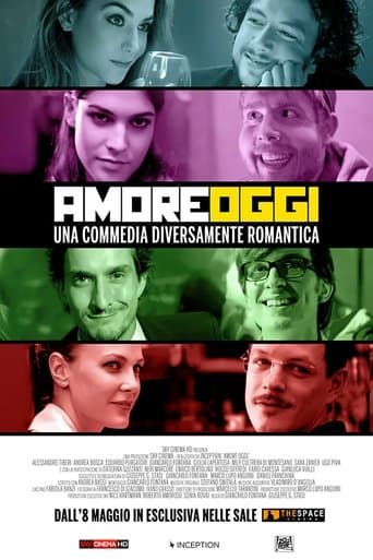 Movie poster for Love Today