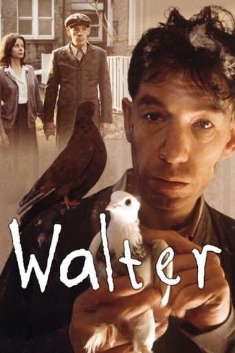 Movie poster for Walter