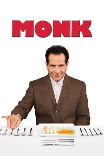 Movie poster for Monk