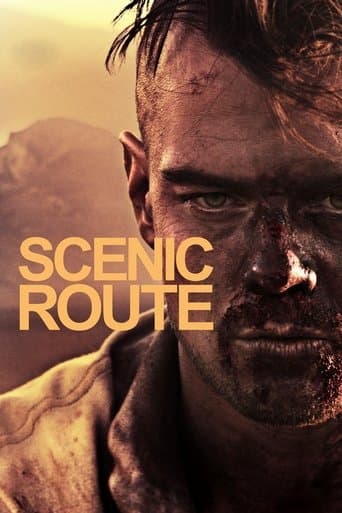 Movie poster for Scenic Route