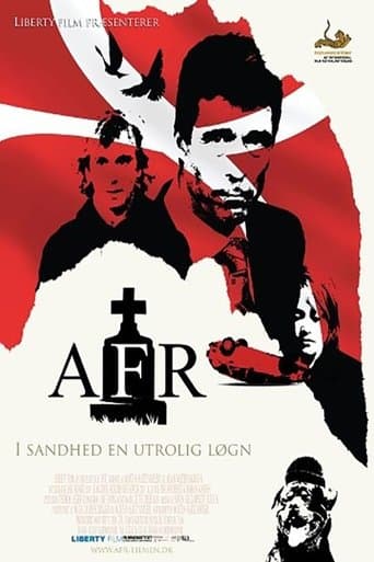 Movie poster for AFR