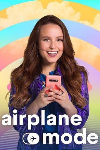 Movie poster for Airplane Mode