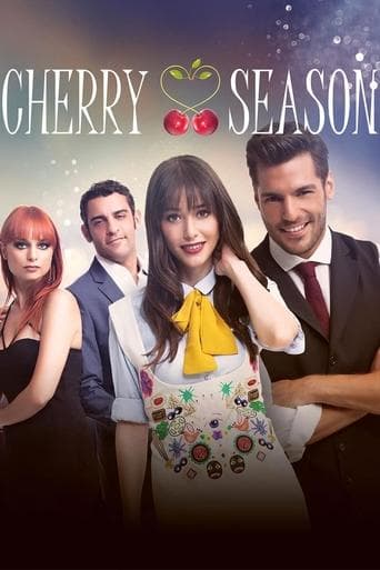 Movie poster for Cherry Season