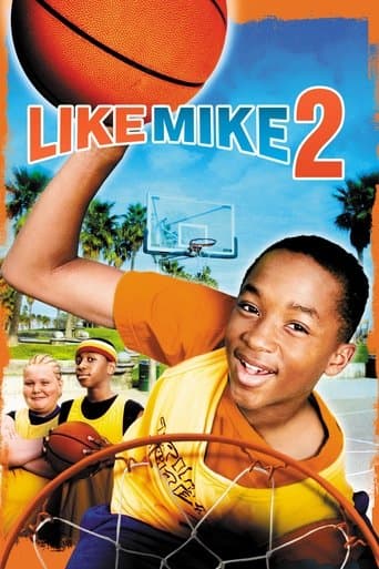 Movie poster for Like Mike 2: Streetball