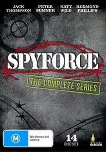 Movie poster for Spyforce