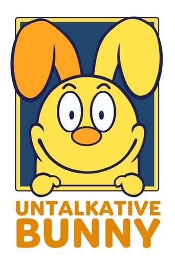 Movie poster for Untalkative Bunny