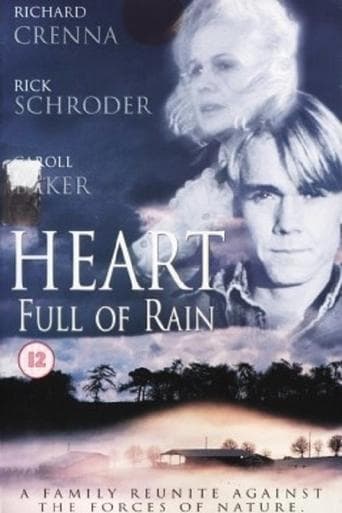 Movie poster for Heart Full of Rain