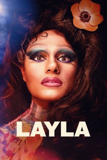 Movie poster for Layla