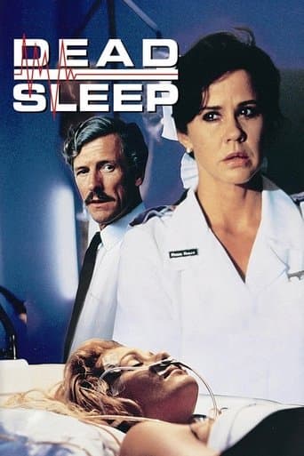 Movie poster for Dead Sleep