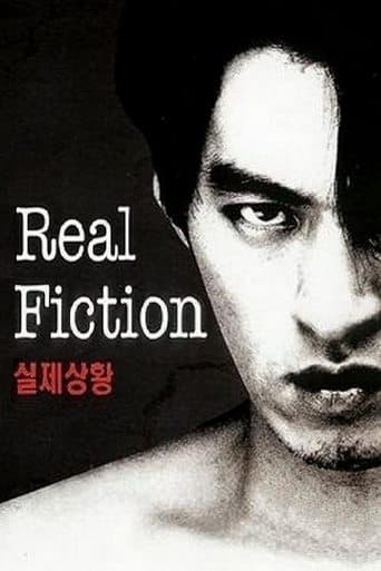 Movie poster for Real Fiction