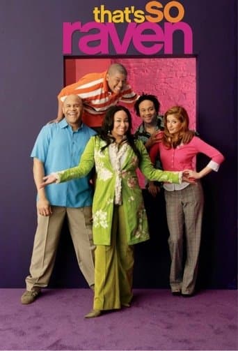 Movie poster for That's So Raven