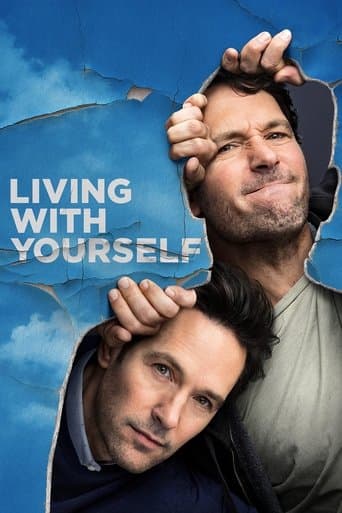 Movie poster for Living with Yourself