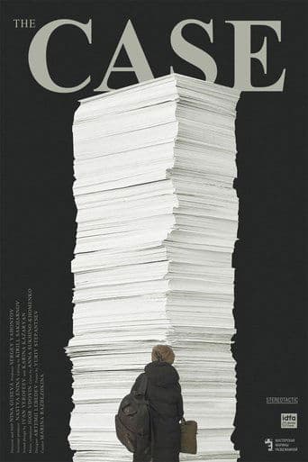 Movie poster for The Case