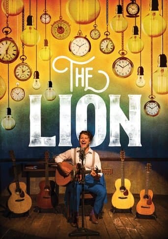 Movie poster for The Lion