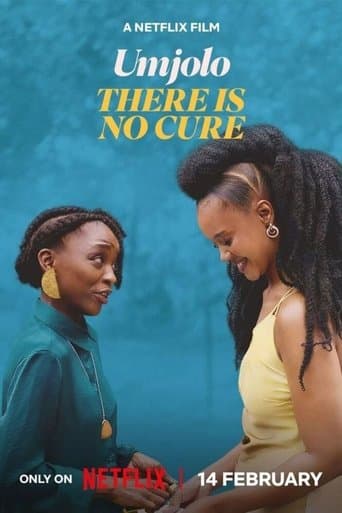 Movie poster for Umjolo: There Is No Cure