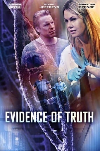 Movie poster for Evidence of Truth