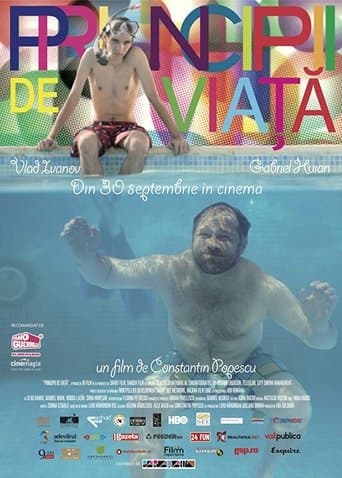 Movie poster for Principles of life