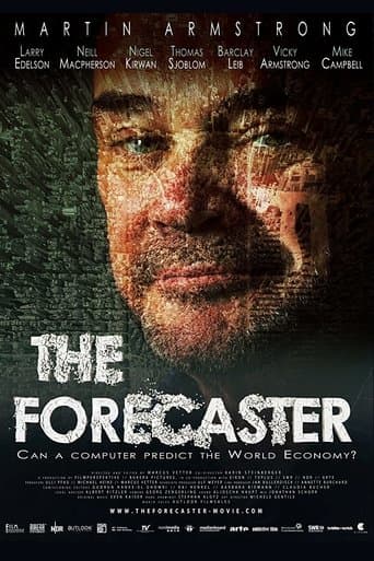 Movie poster for The Forecaster