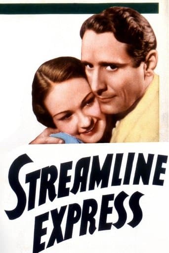 Movie poster for Streamline Express