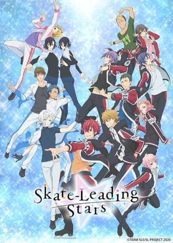 Movie poster for Skate-Leading Stars