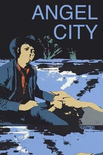 Movie poster for Angel City