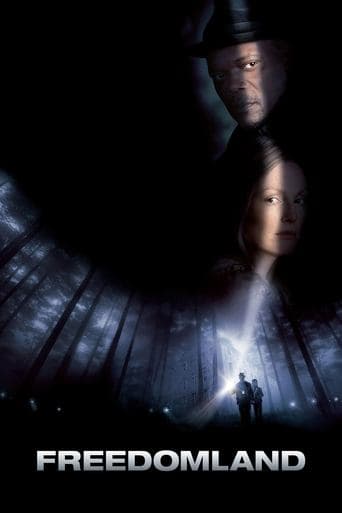 Movie poster for Freedomland